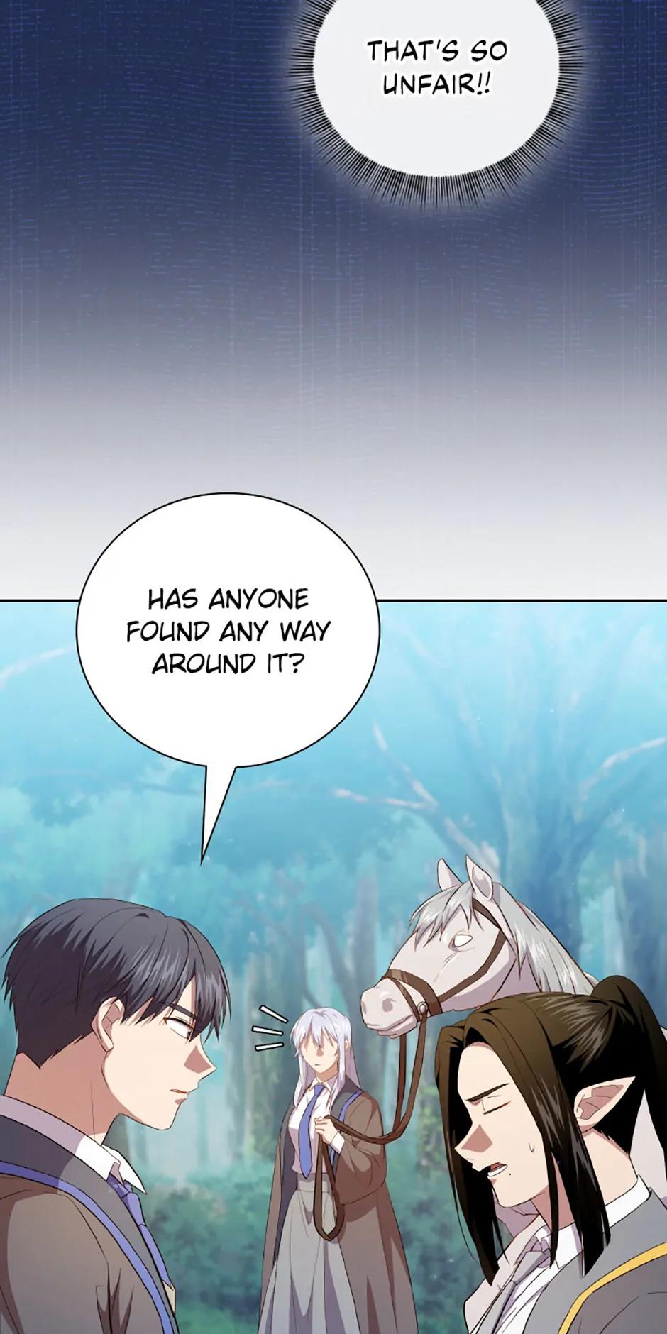 Becoming a Magic School Mage Chap 113 - Next Chap 114