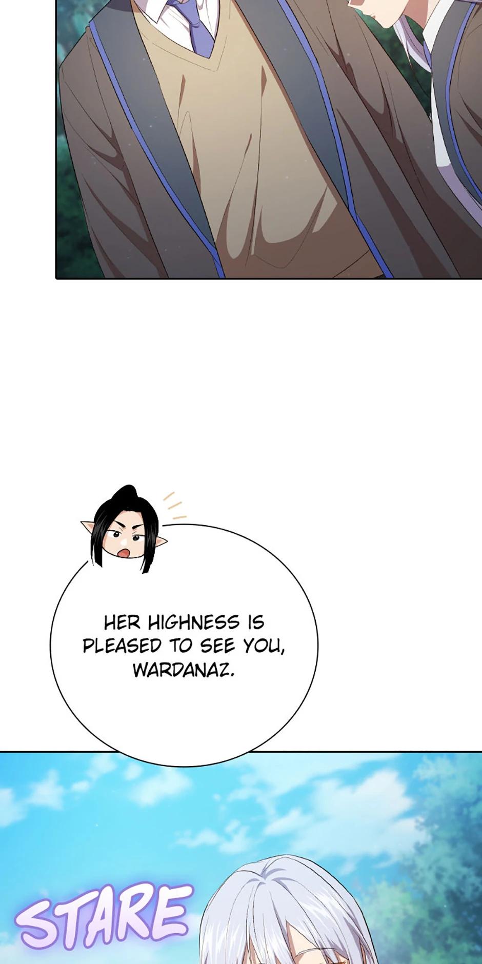 Becoming a Magic School Mage Chap 113 - Next Chap 114