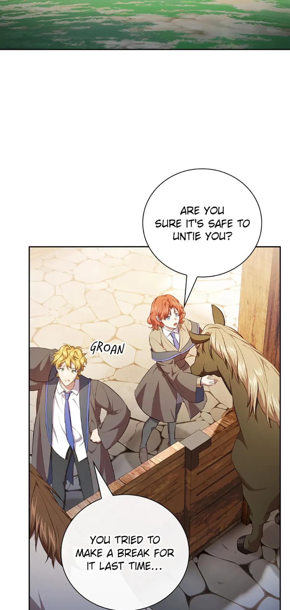 Becoming a Magic School Mage Chap 113 - Next Chap 114