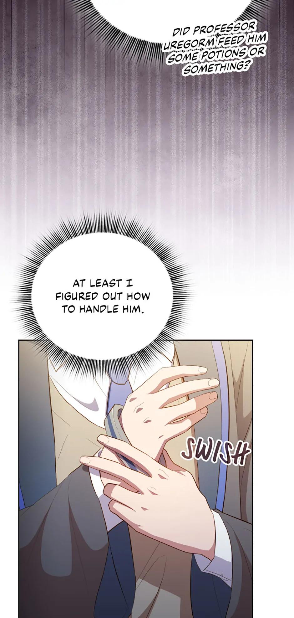 Becoming a Magic School Mage Chap 113 - Next Chap 114