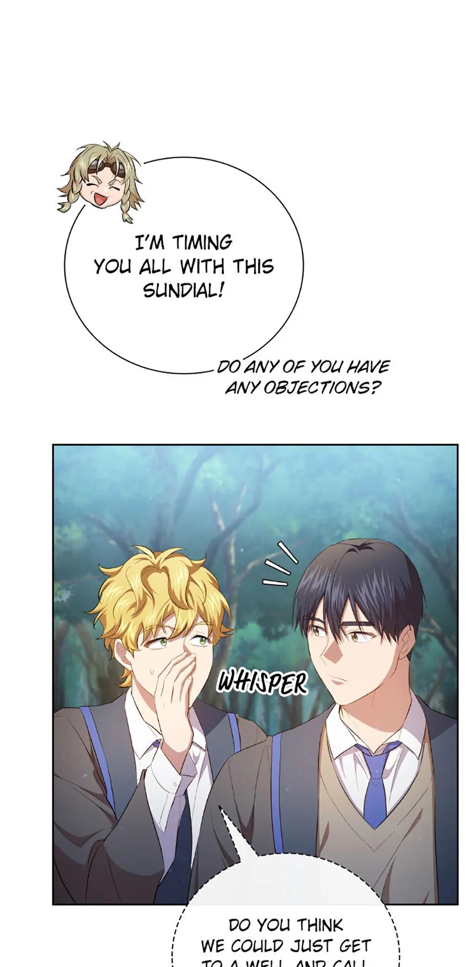 Becoming a Magic School Mage Chap 113 - Next Chap 114