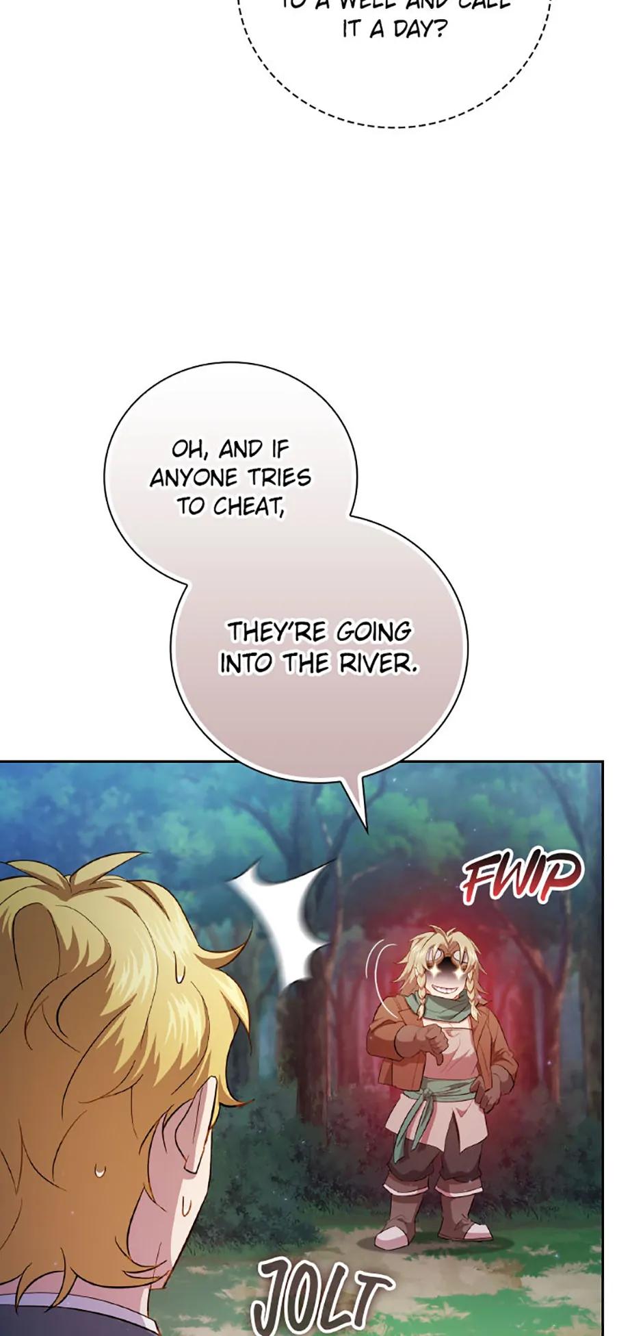 Becoming a Magic School Mage Chap 113 - Next Chap 114