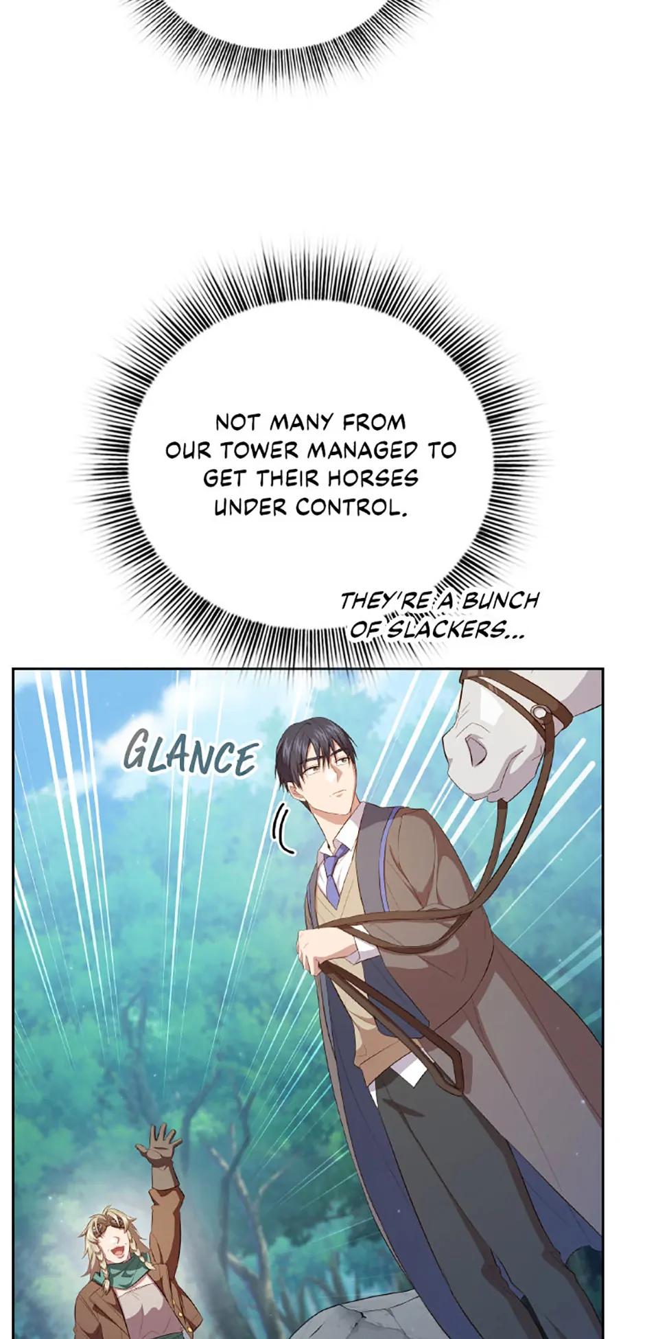 Becoming a Magic School Mage Chap 113 - Next Chap 114