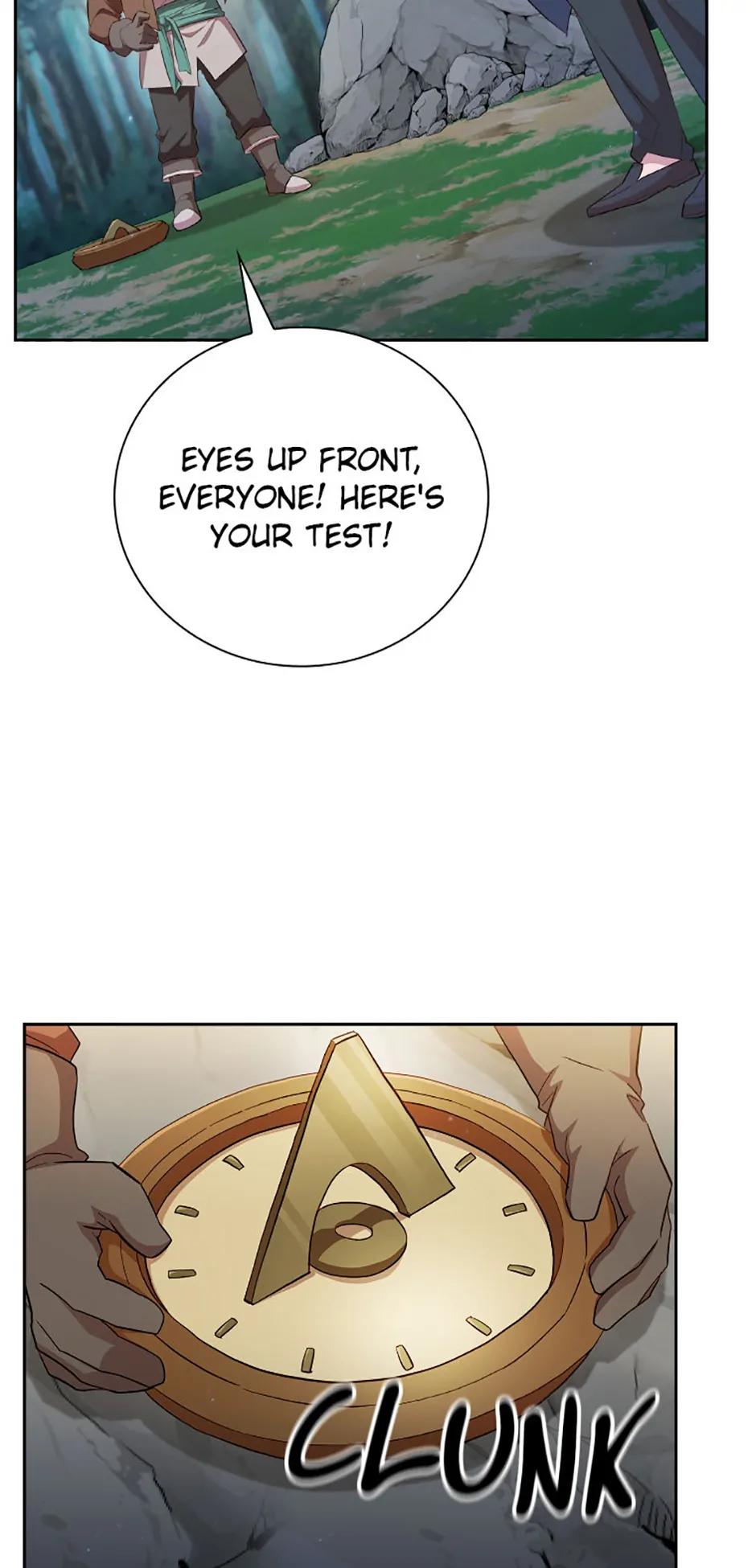 Becoming a Magic School Mage Chap 113 - Next Chap 114