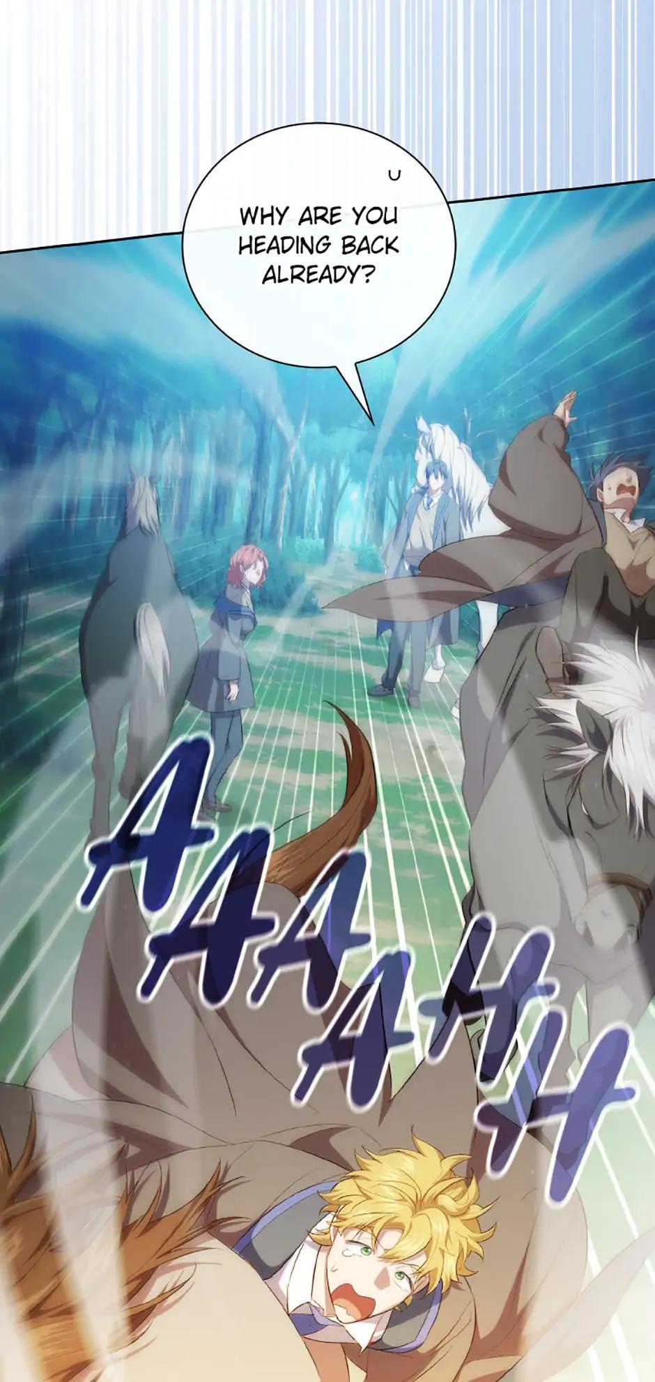Becoming a Magic School Mage Chap 113 - Next Chap 114