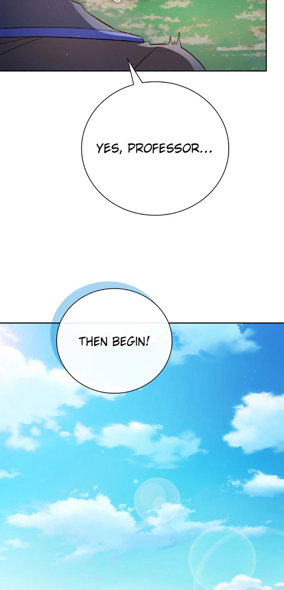 Becoming a Magic School Mage Chap 113 - Next Chap 114