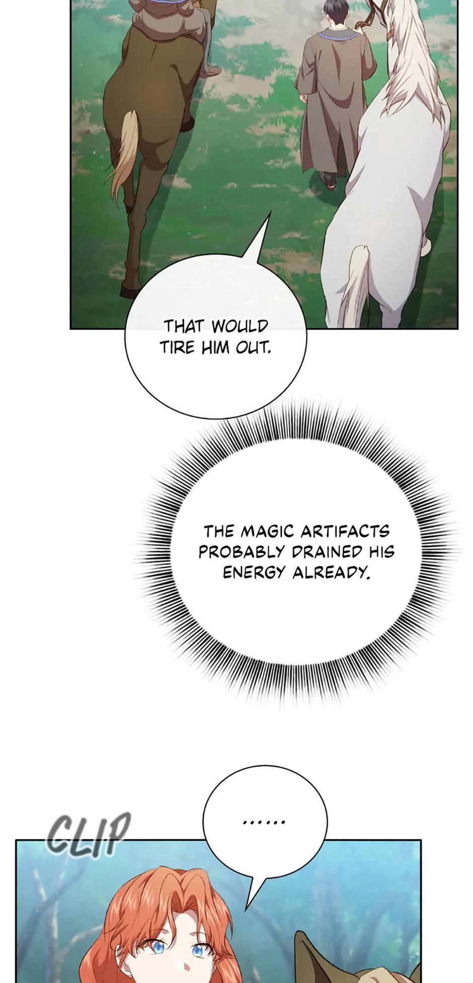 Becoming a Magic School Mage Chap 113 - Next Chap 114