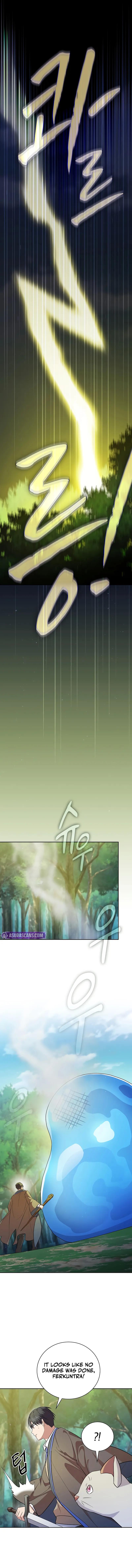 Becoming a Magic School Mage Chap 125 - Next Chap 126