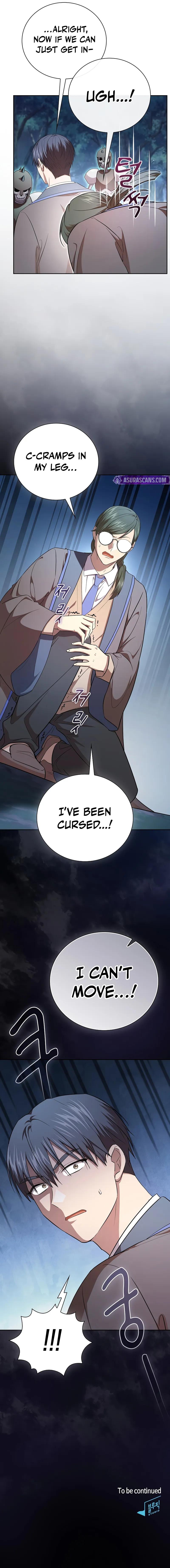 Becoming a Magic School Mage Chap 126 - Next Chap 127