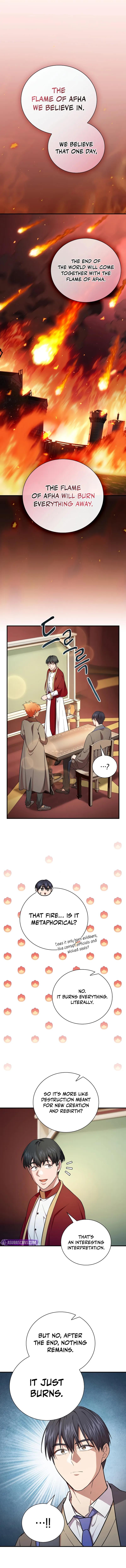 Becoming a Magic School Mage Chap 128 - Next Chap 129