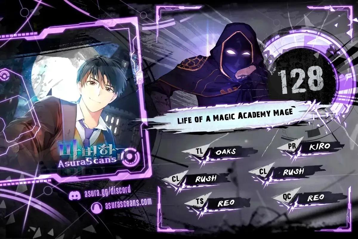 Becoming a Magic School Mage Chap 128 - Next Chap 129