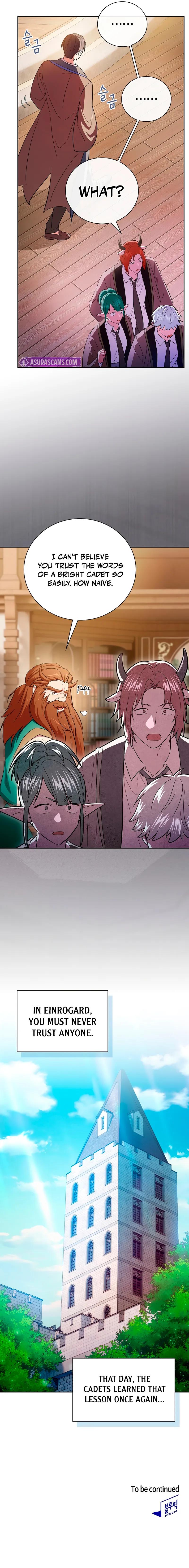 Becoming a Magic School Mage Chap 123 - Next Chap 124