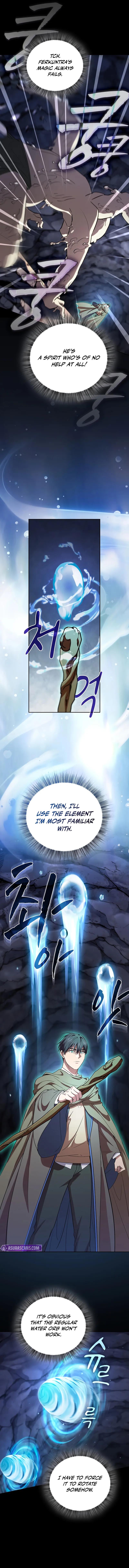 Becoming a Magic School Mage Chap 133 - Next Chap 134