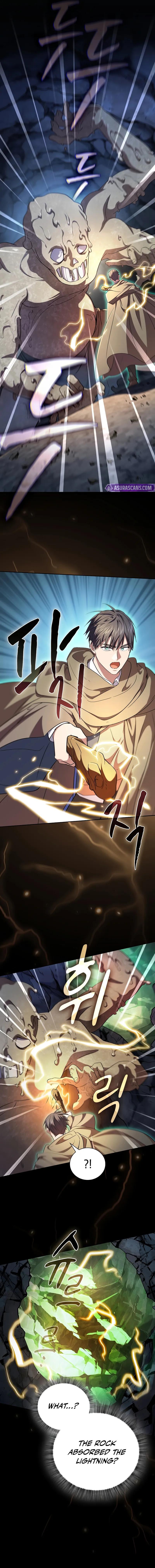 Becoming a Magic School Mage Chap 133 - Next Chap 134