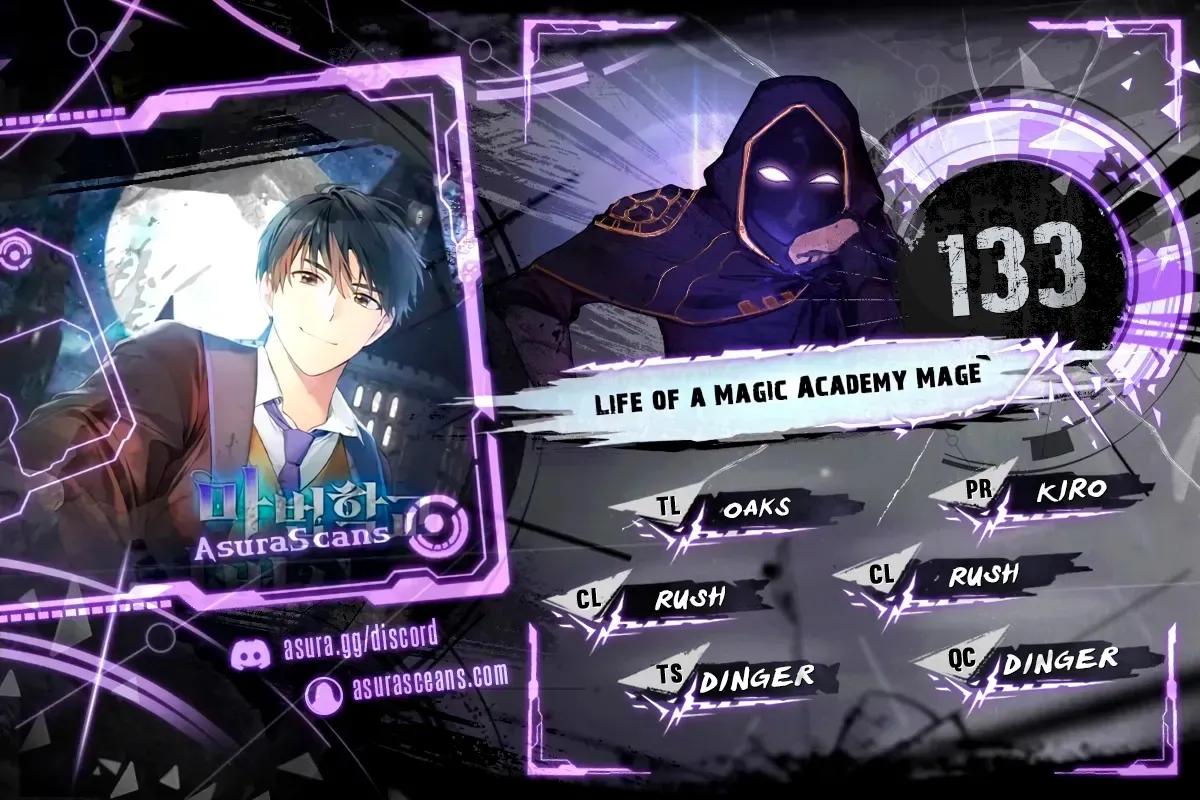 Becoming a Magic School Mage Chap 133 - Next Chap 134