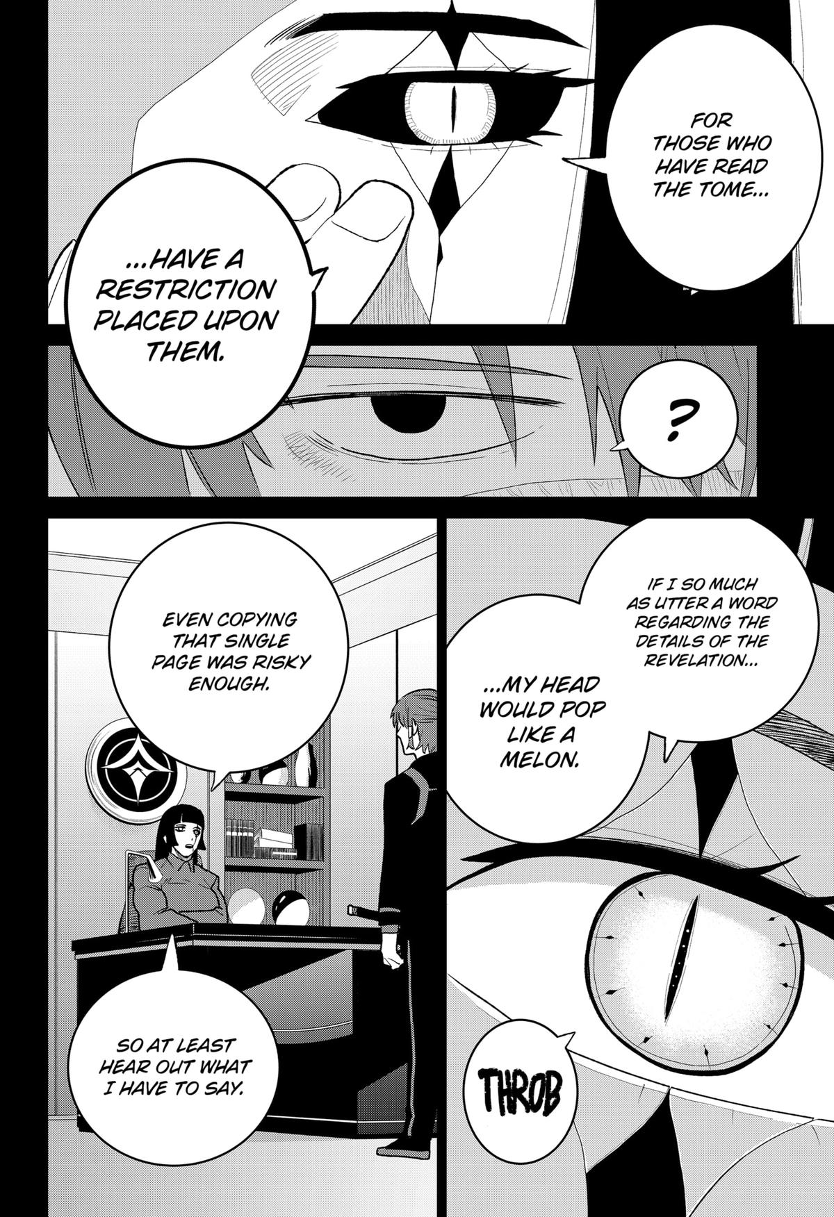 Chiyoku no Karyuudo Chap 7 - Next Chap 8