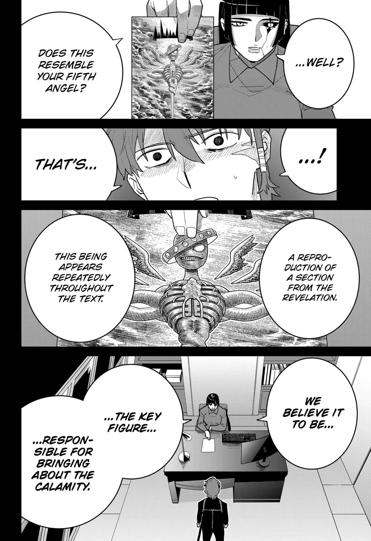 Chiyoku no Karyuudo Chap 7 - Next Chap 8