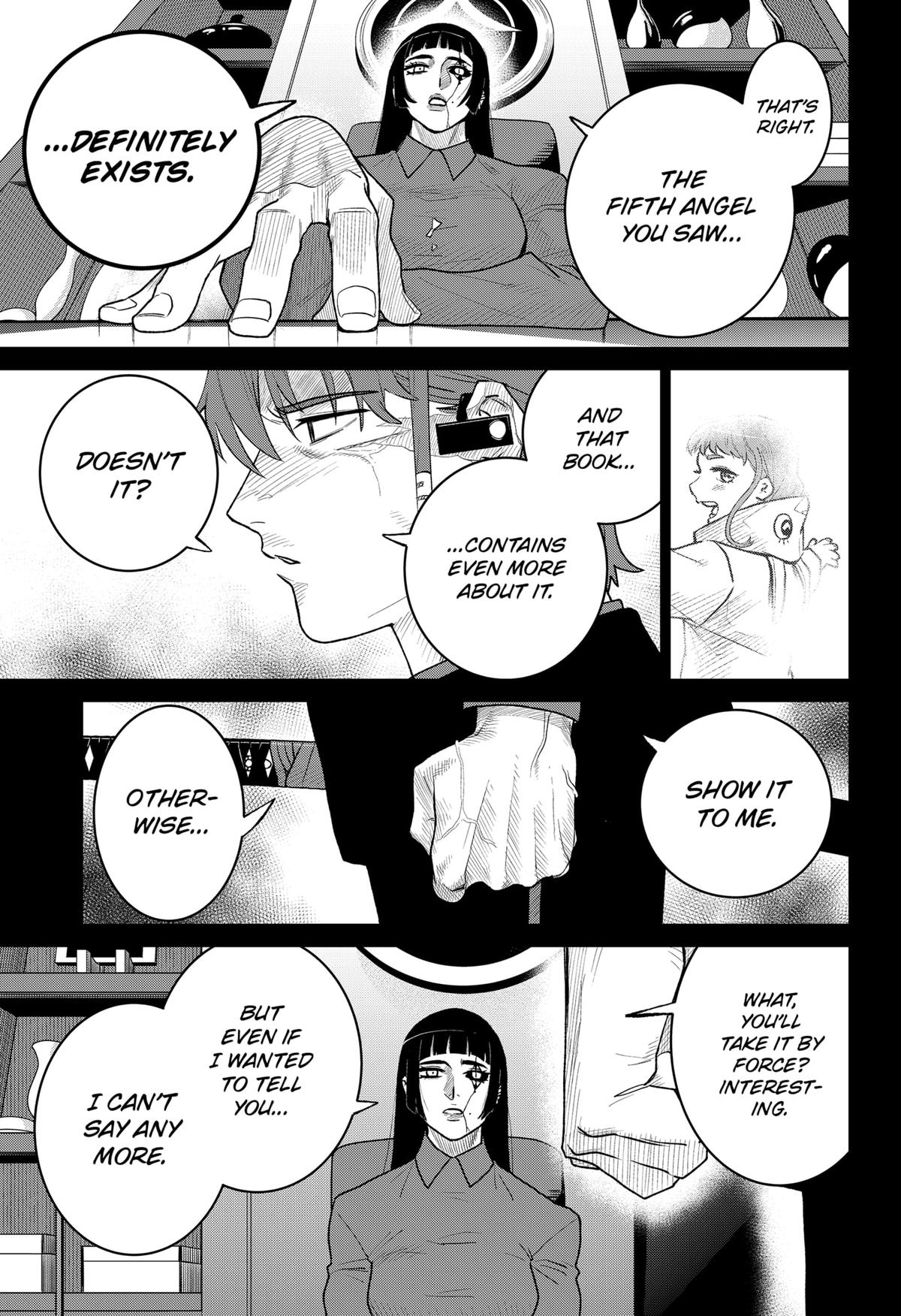 Chiyoku no Karyuudo Chap 7 - Next Chap 8