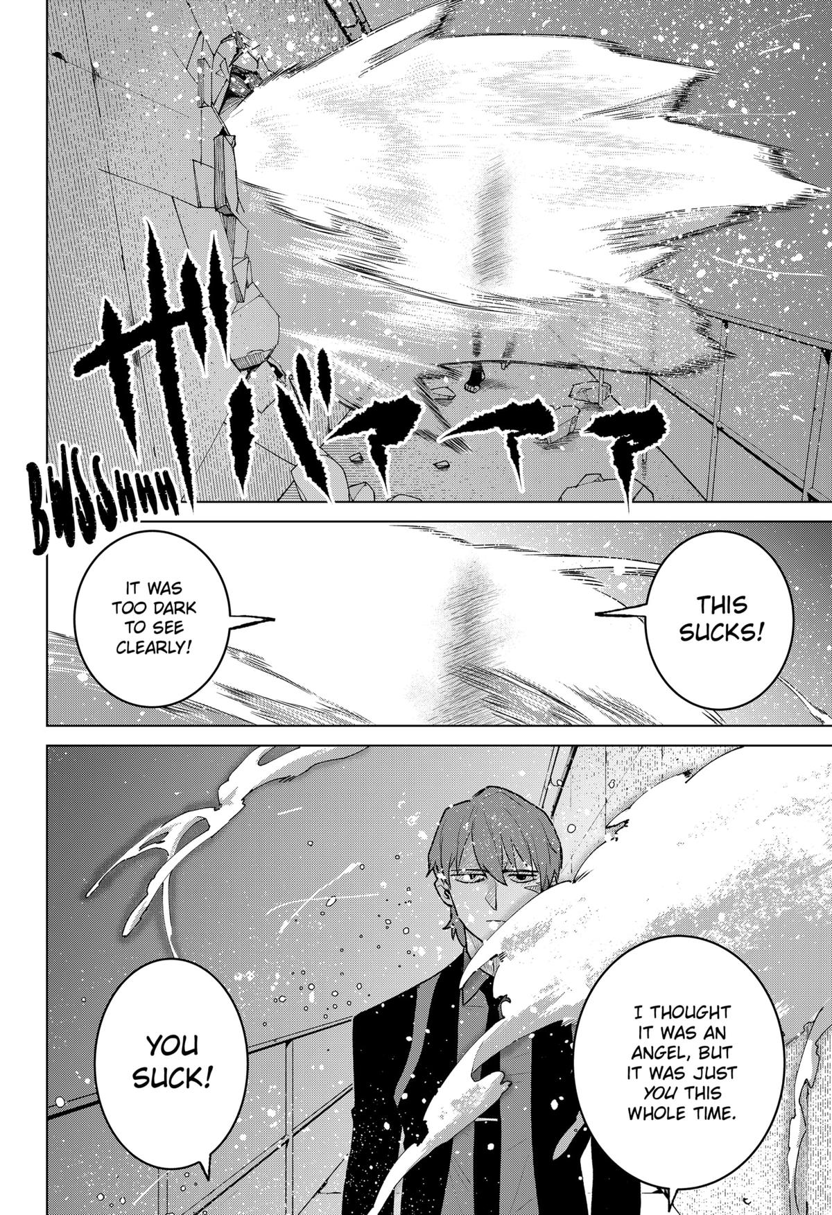 Chiyoku no Karyuudo Chap 7 - Next Chap 8