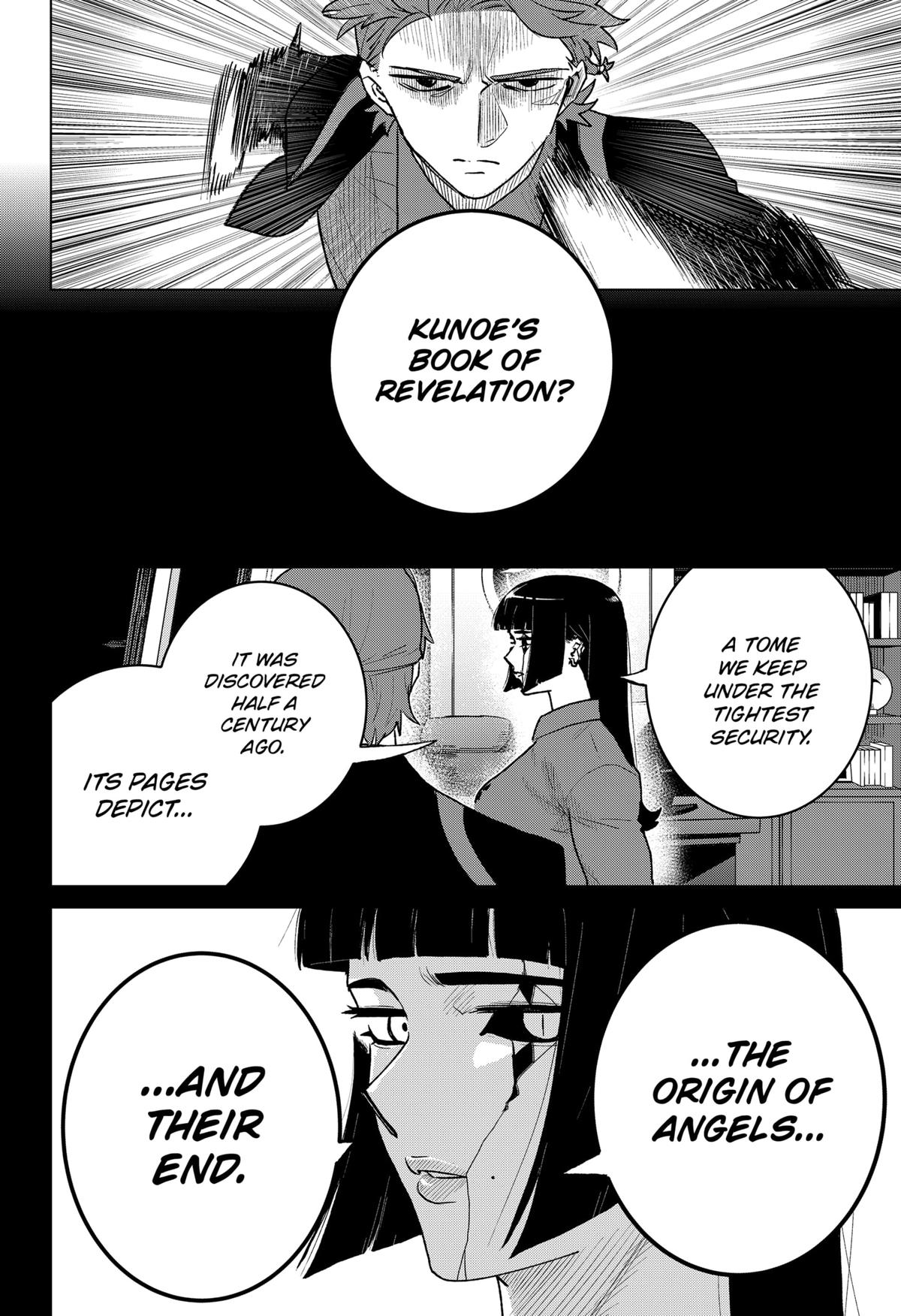 Chiyoku no Karyuudo Chap 7 - Next Chap 8