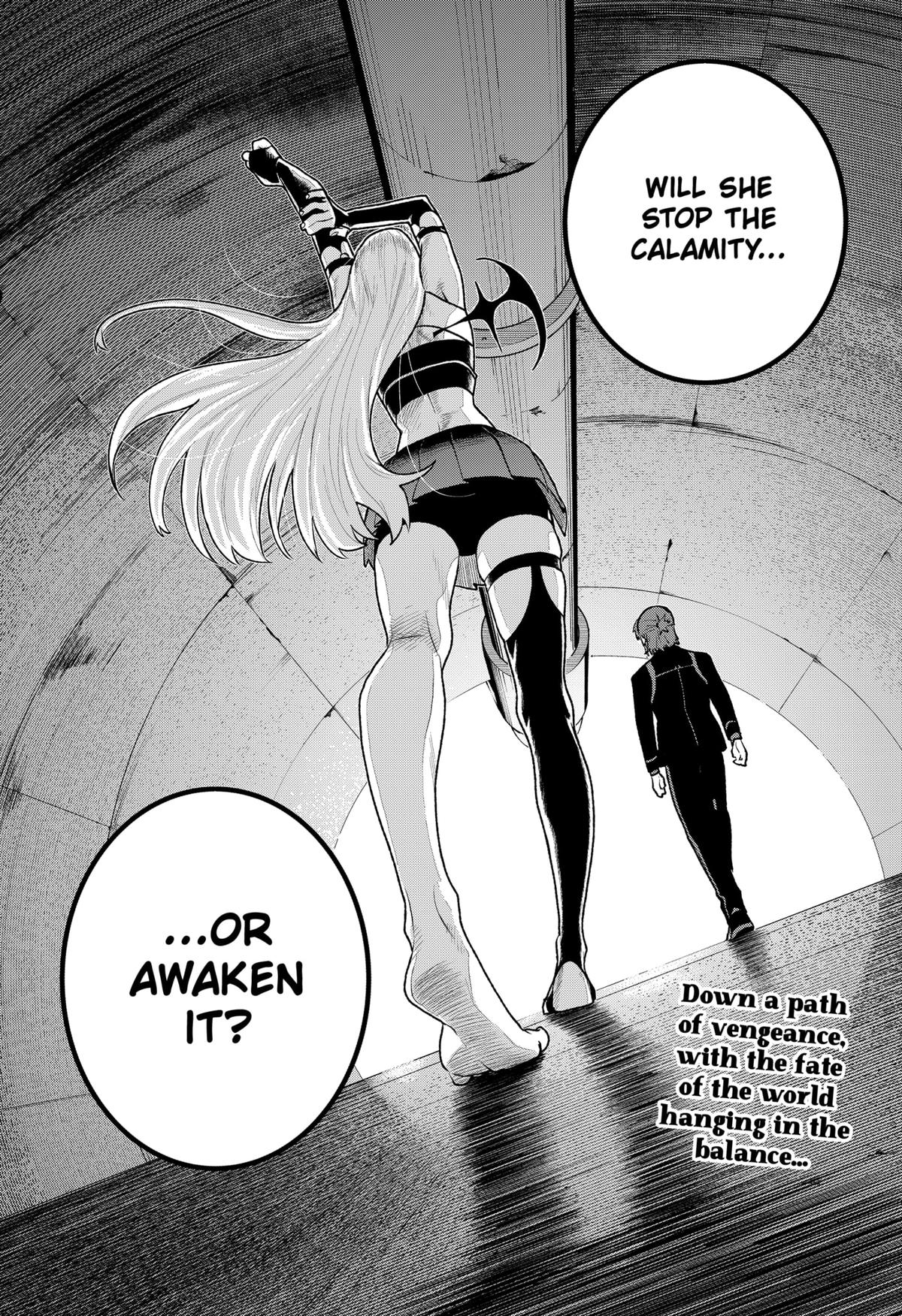 Chiyoku no Karyuudo Chap 7 - Next Chap 8
