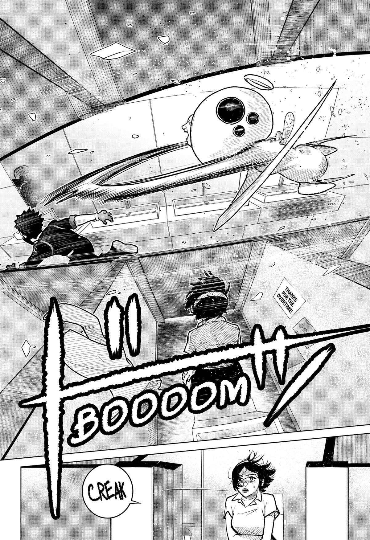 Chiyoku no Karyuudo Chap 4 - Next Chap 5