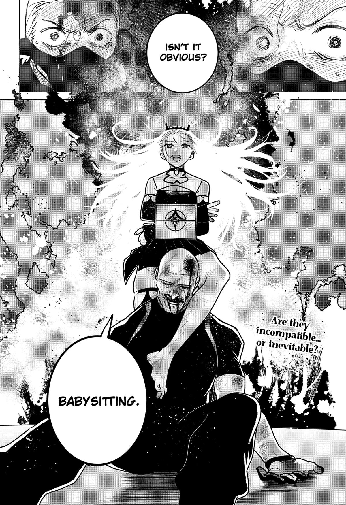 Chiyoku no Karyuudo Chap 4 - Next Chap 5