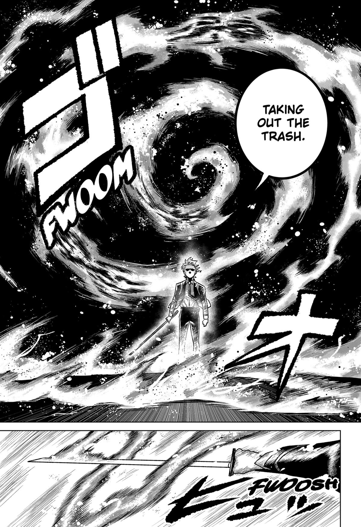 Chiyoku no Karyuudo Chap 5 - Next Chap 6
