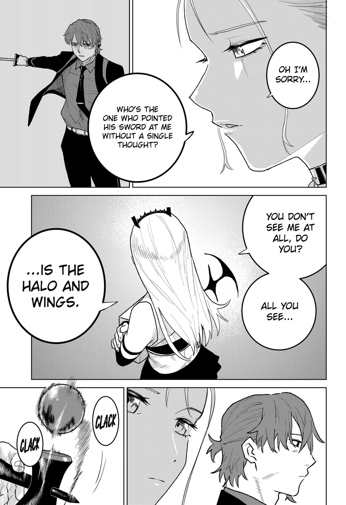 Chiyoku no Karyuudo Chap 5 - Next Chap 6