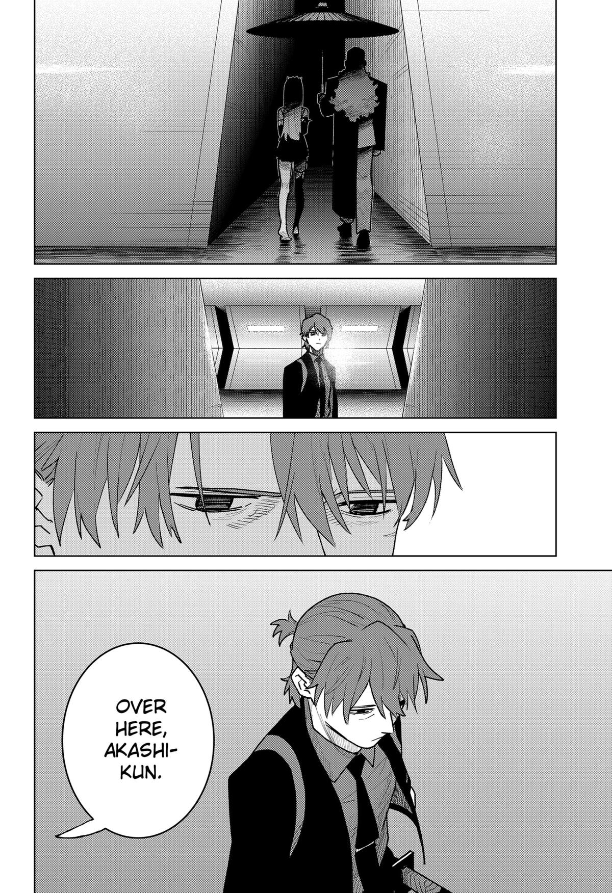 Chiyoku no Karyuudo Chap 6 - Next Chap 7