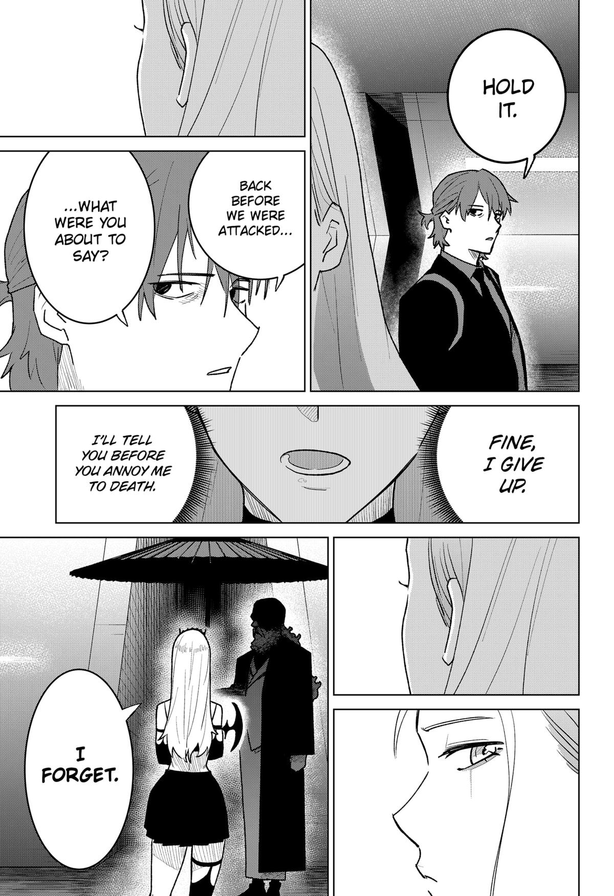 Chiyoku no Karyuudo Chap 6 - Next Chap 7