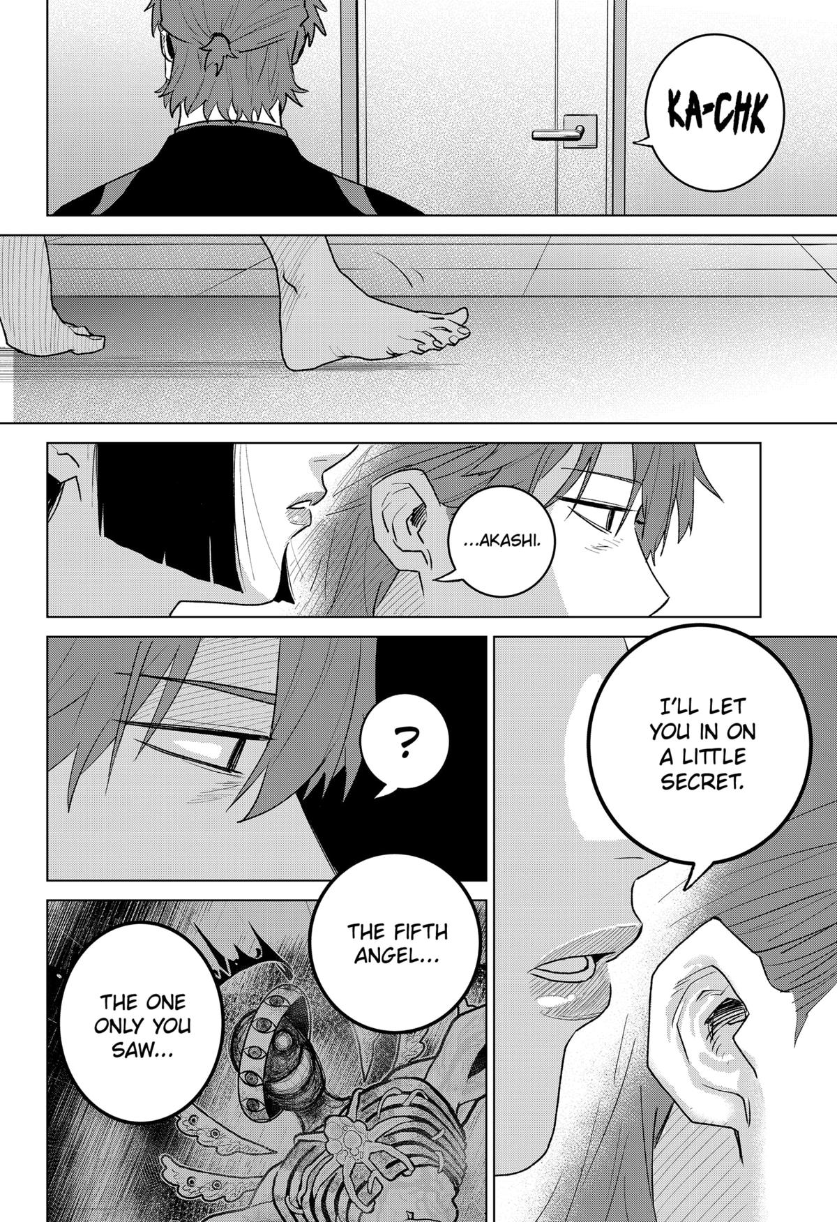 Chiyoku no Karyuudo Chap 6 - Next Chap 7