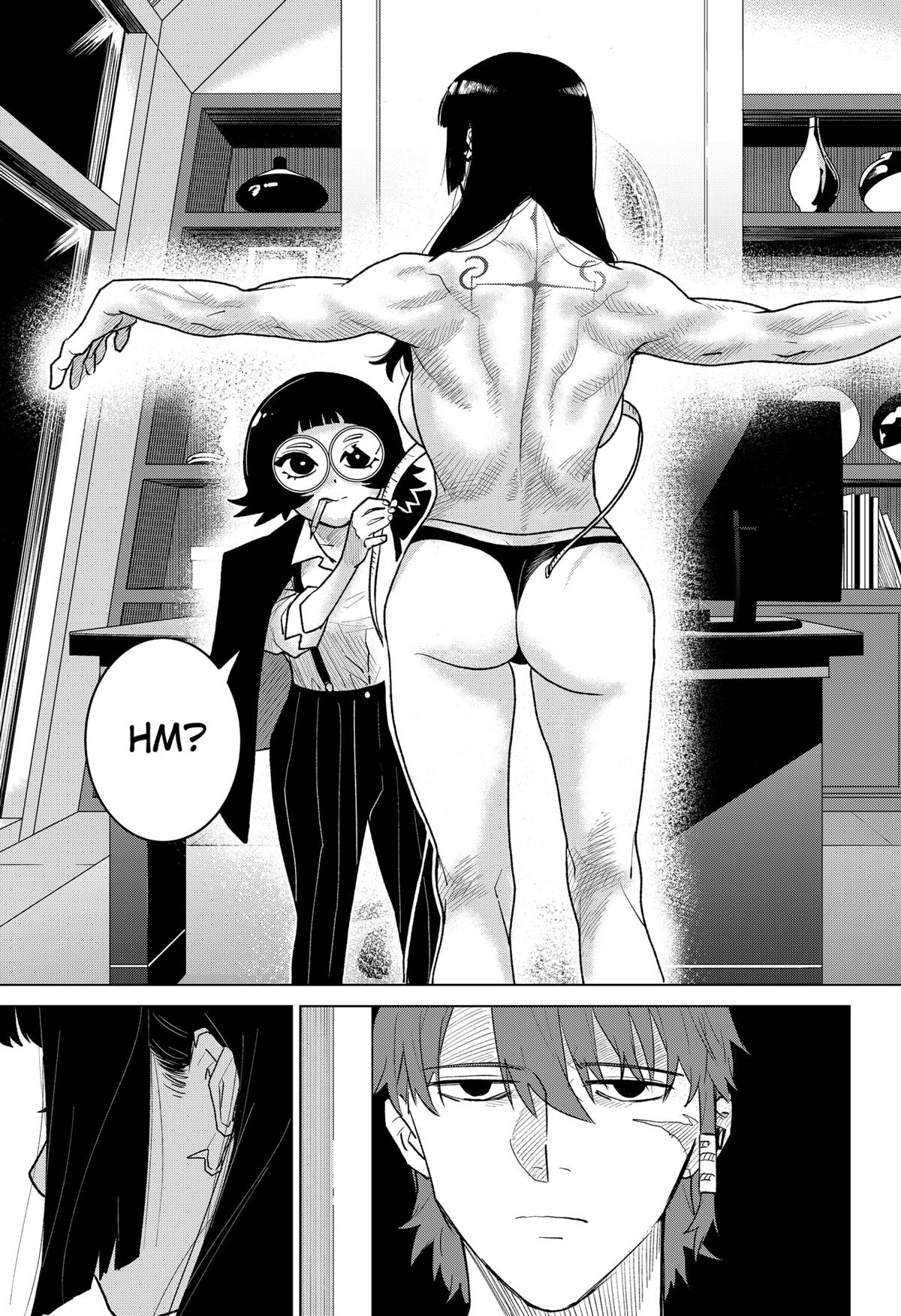Chiyoku no Karyuudo Chap 6 - Next Chap 7