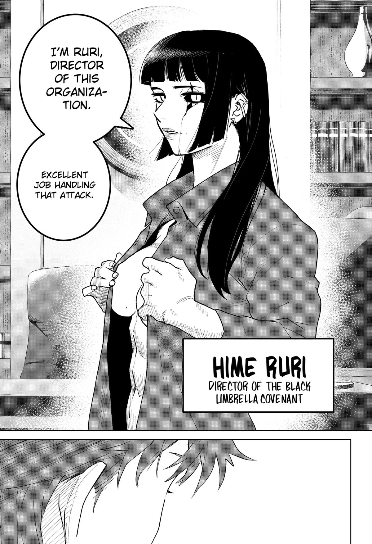 Chiyoku no Karyuudo Chap 6 - Next Chap 7