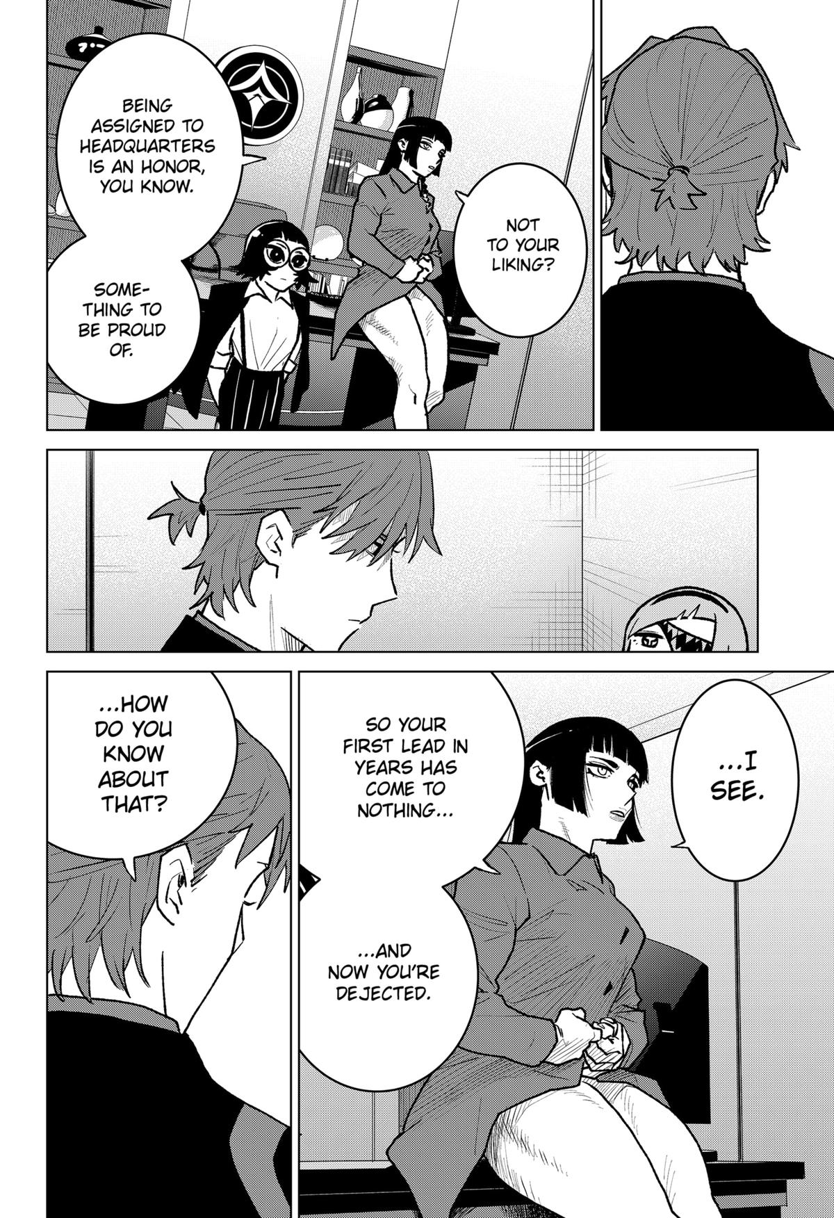 Chiyoku no Karyuudo Chap 6 - Next Chap 7