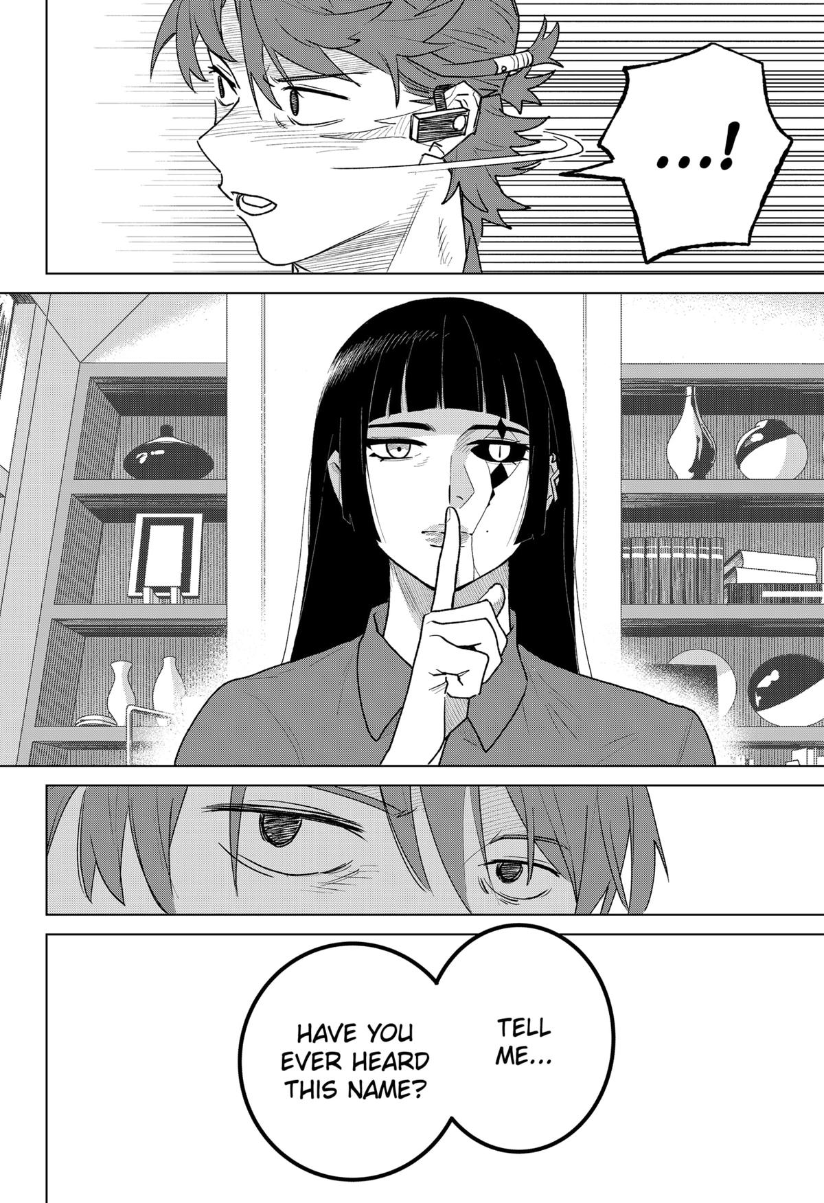 Chiyoku no Karyuudo Chap 6 - Next Chap 7