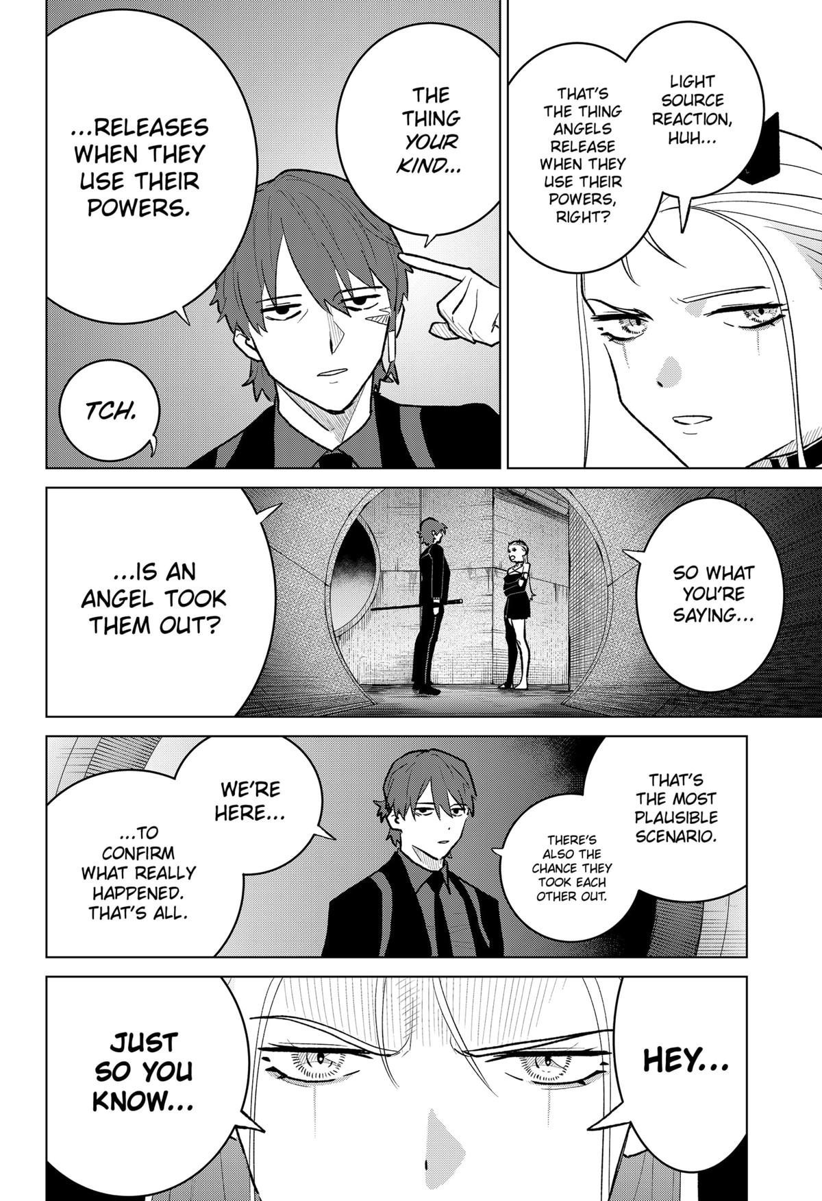 Chiyoku no Karyuudo Chap 8 - Next Chap 9