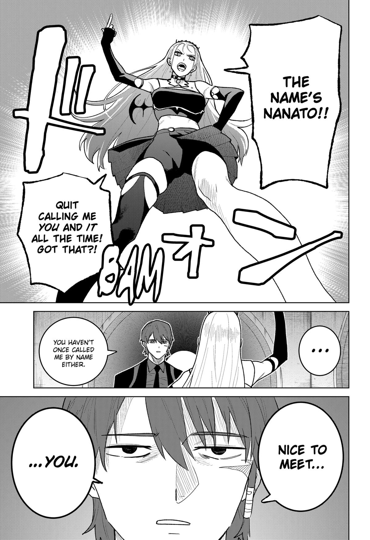 Chiyoku no Karyuudo Chap 8 - Next Chap 9