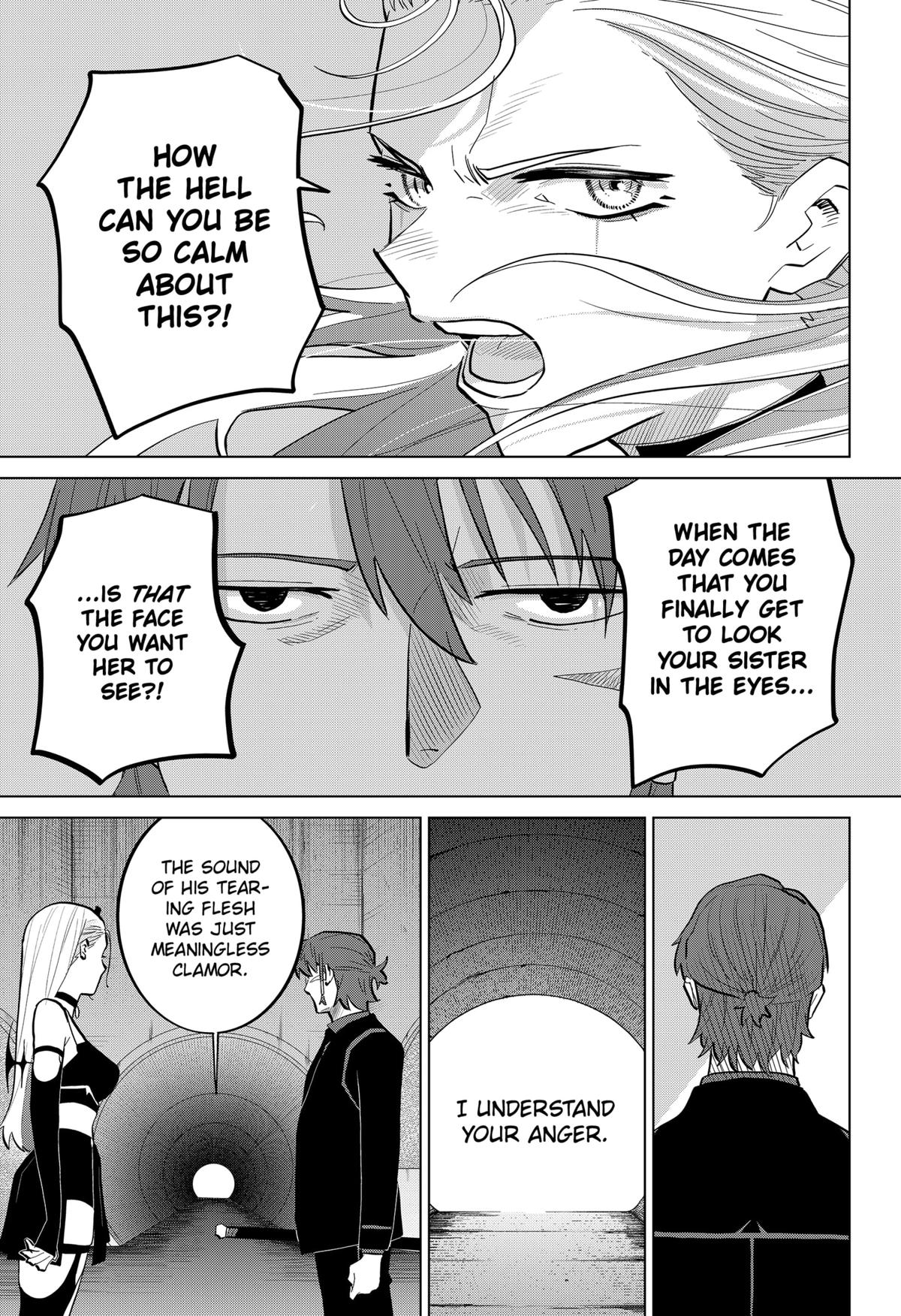 Chiyoku no Karyuudo Chap 8 - Next Chap 9