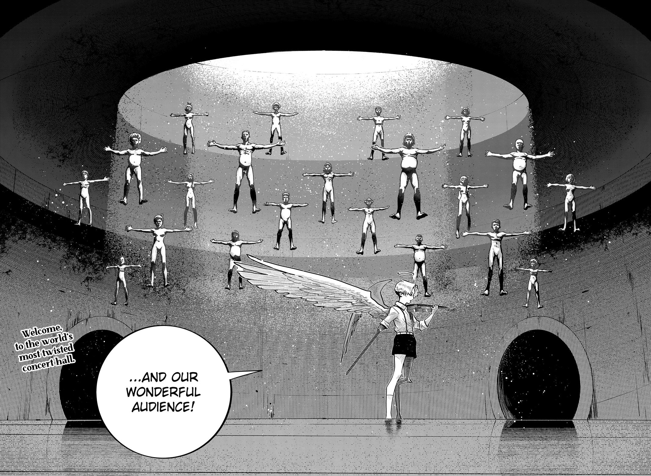 Chiyoku no Karyuudo Chap 8 - Next Chap 9