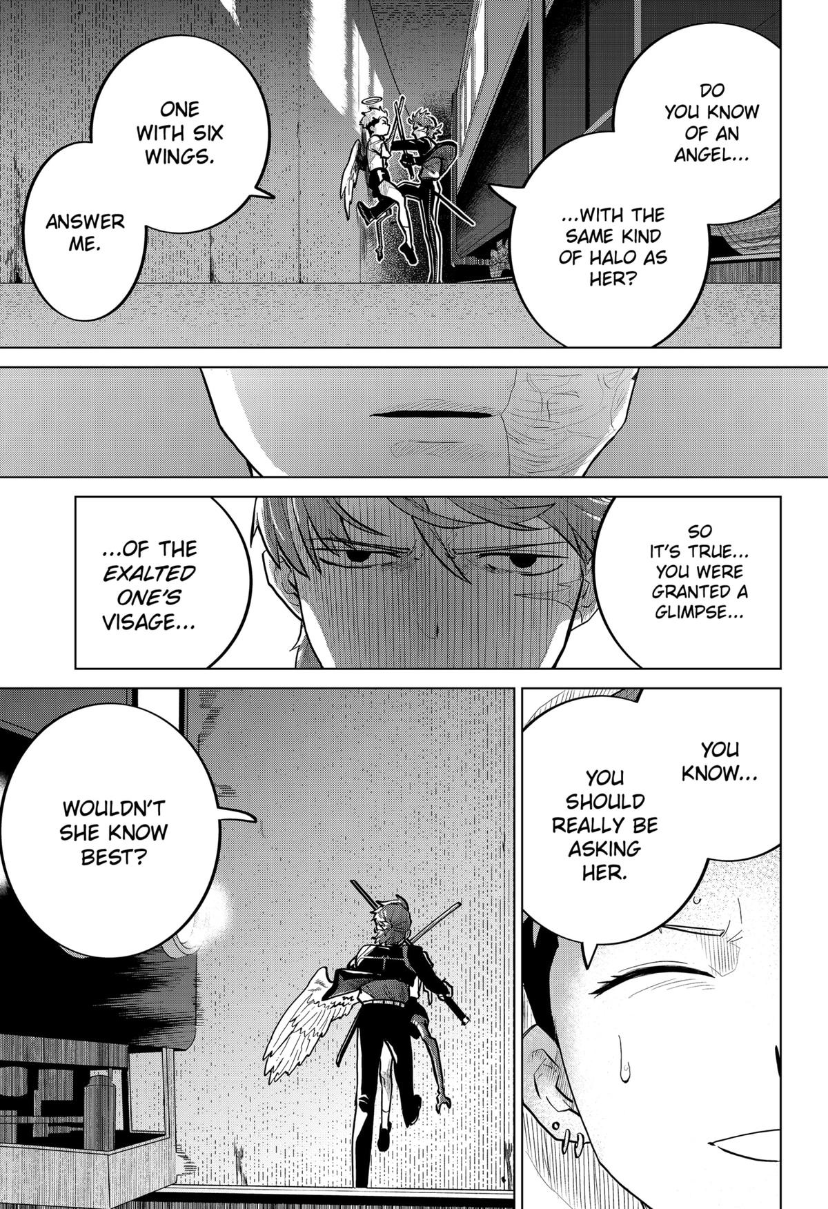 Chiyoku no Karyuudo Chap 9 - Next Chap 10