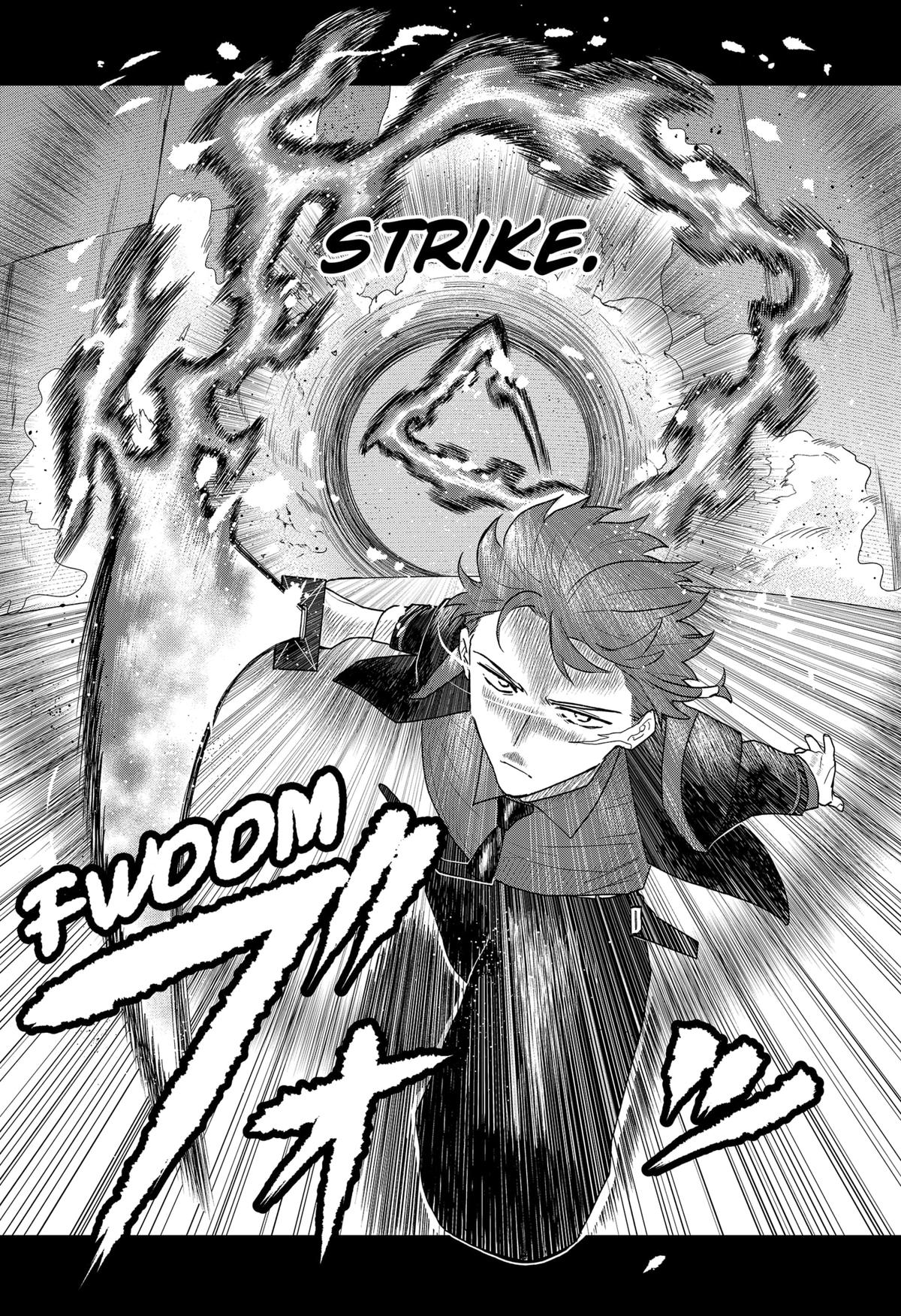 Chiyoku no Karyuudo Chap 9 - Next Chap 10