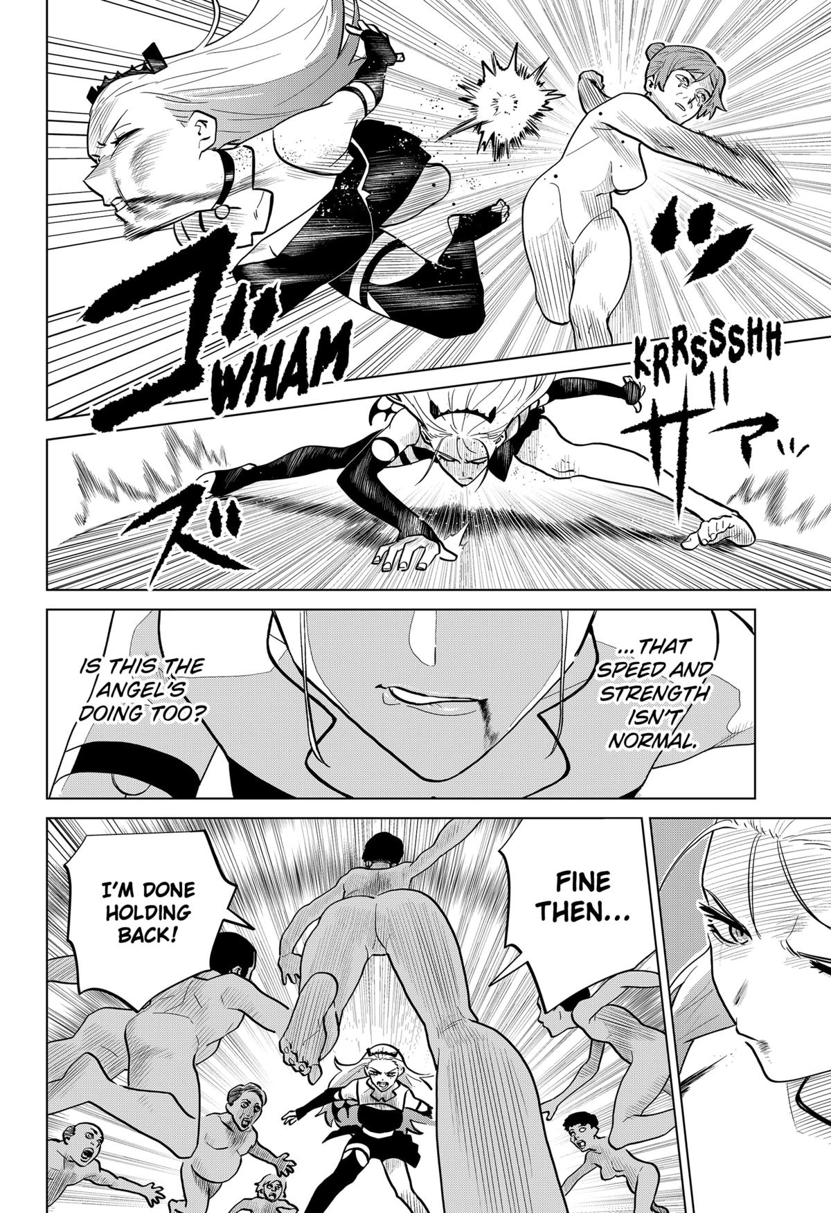 Chiyoku no Karyuudo Chap 9 - Next Chap 10