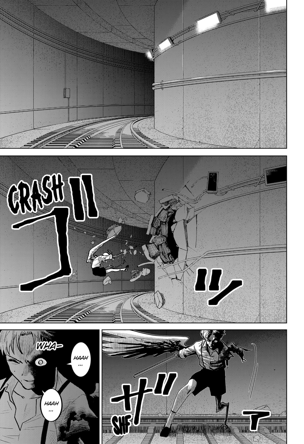 Chiyoku no Karyuudo Chap 9 - Next Chap 10