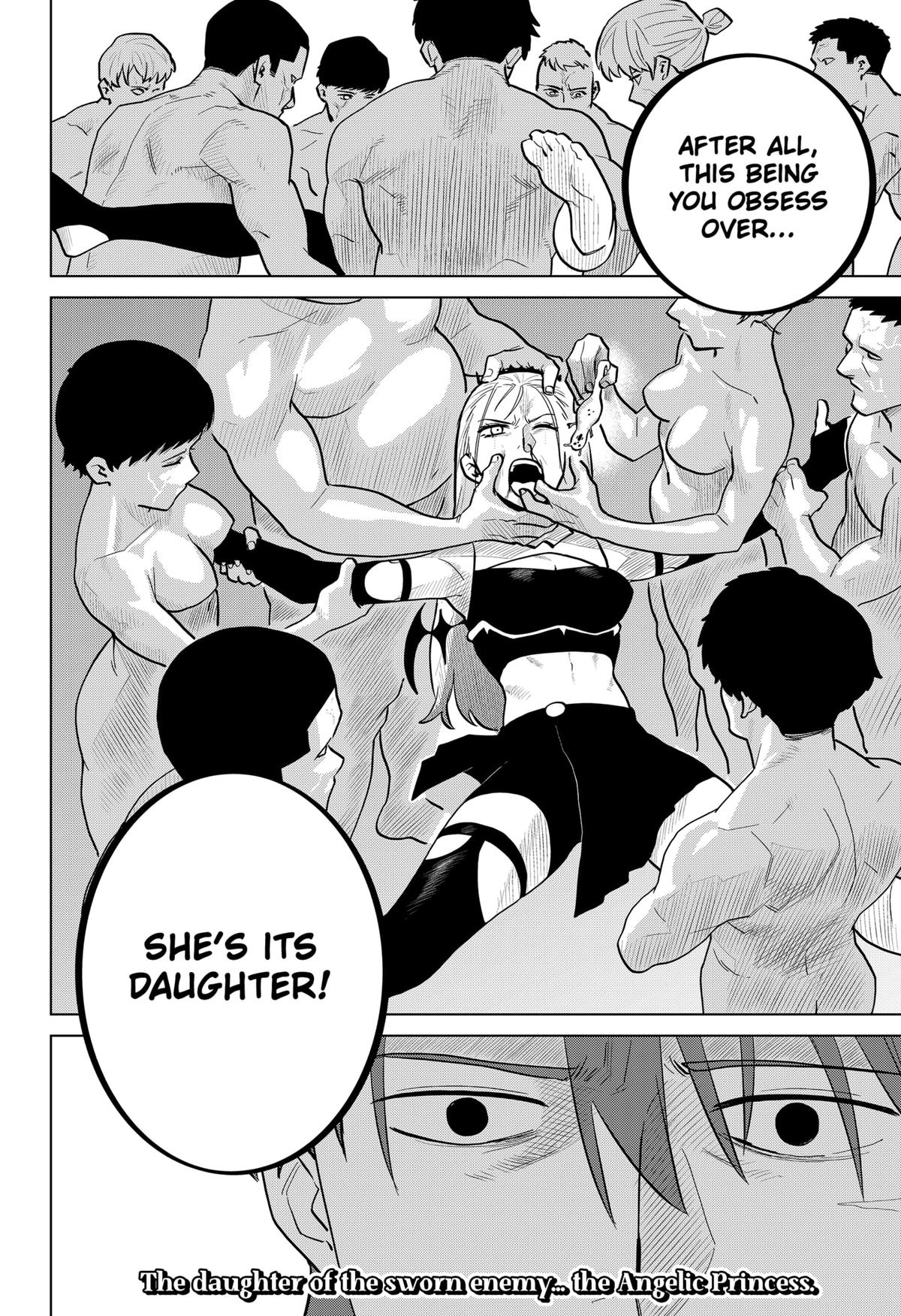 Chiyoku no Karyuudo Chap 9 - Next Chap 10