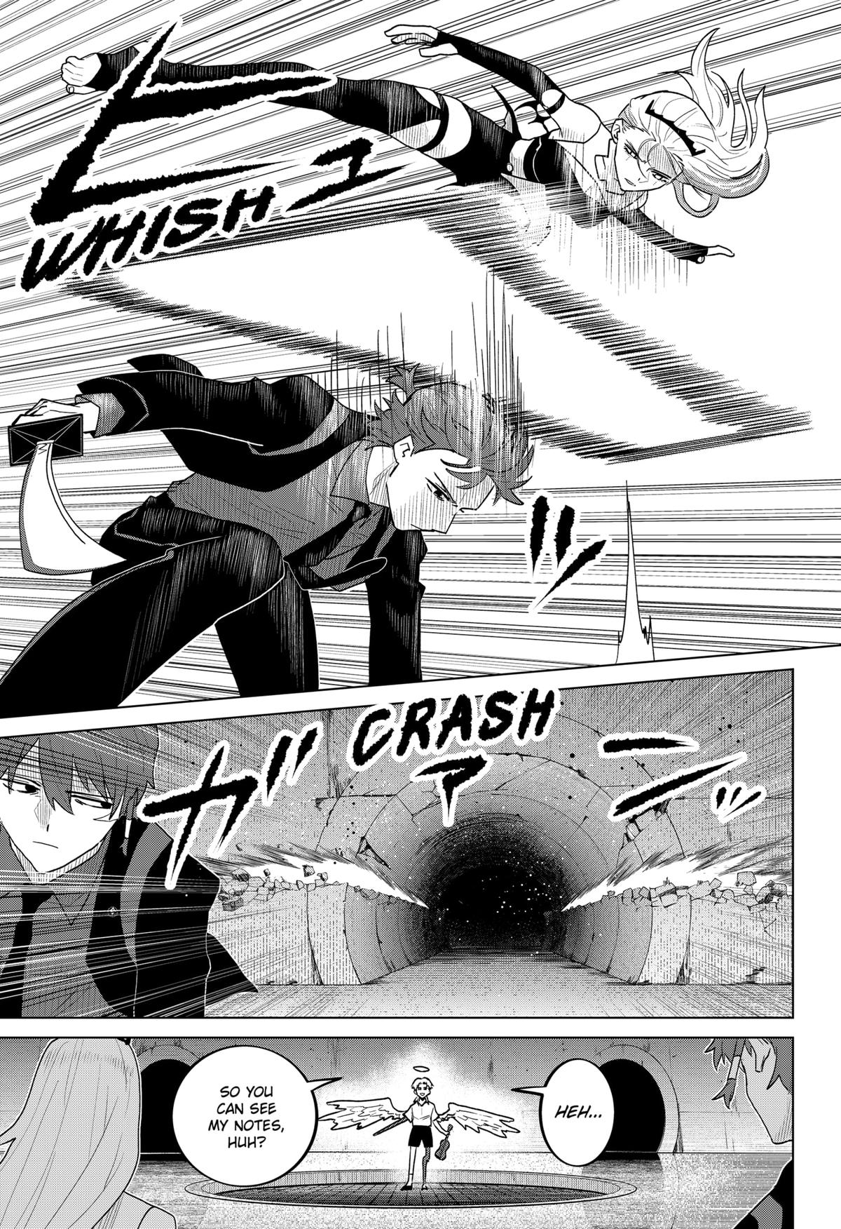 Chiyoku no Karyuudo Chap 9 - Next Chap 10