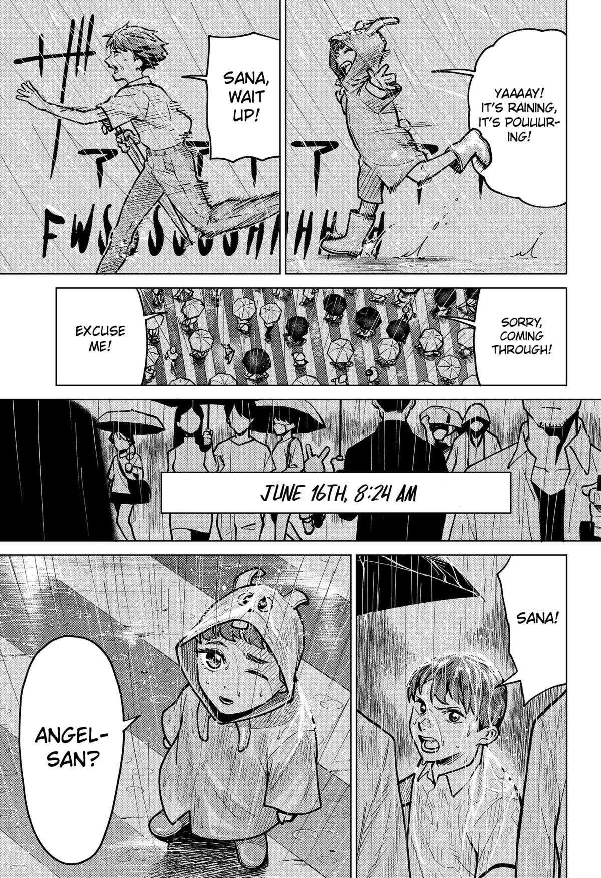Chiyoku no Karyuudo Chap 1 - Next Chap 2