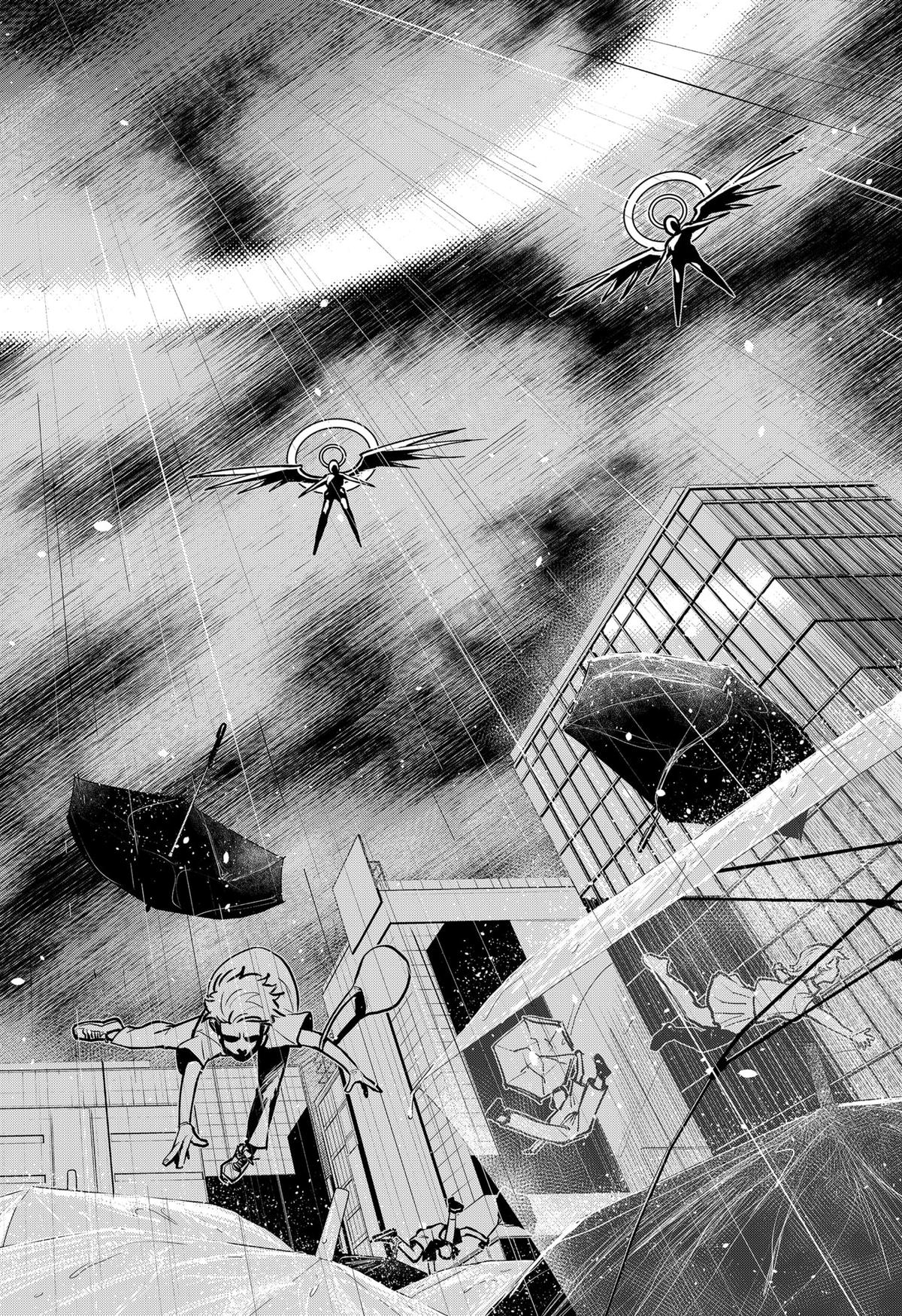 Chiyoku no Karyuudo Chap 1 - Next Chap 2