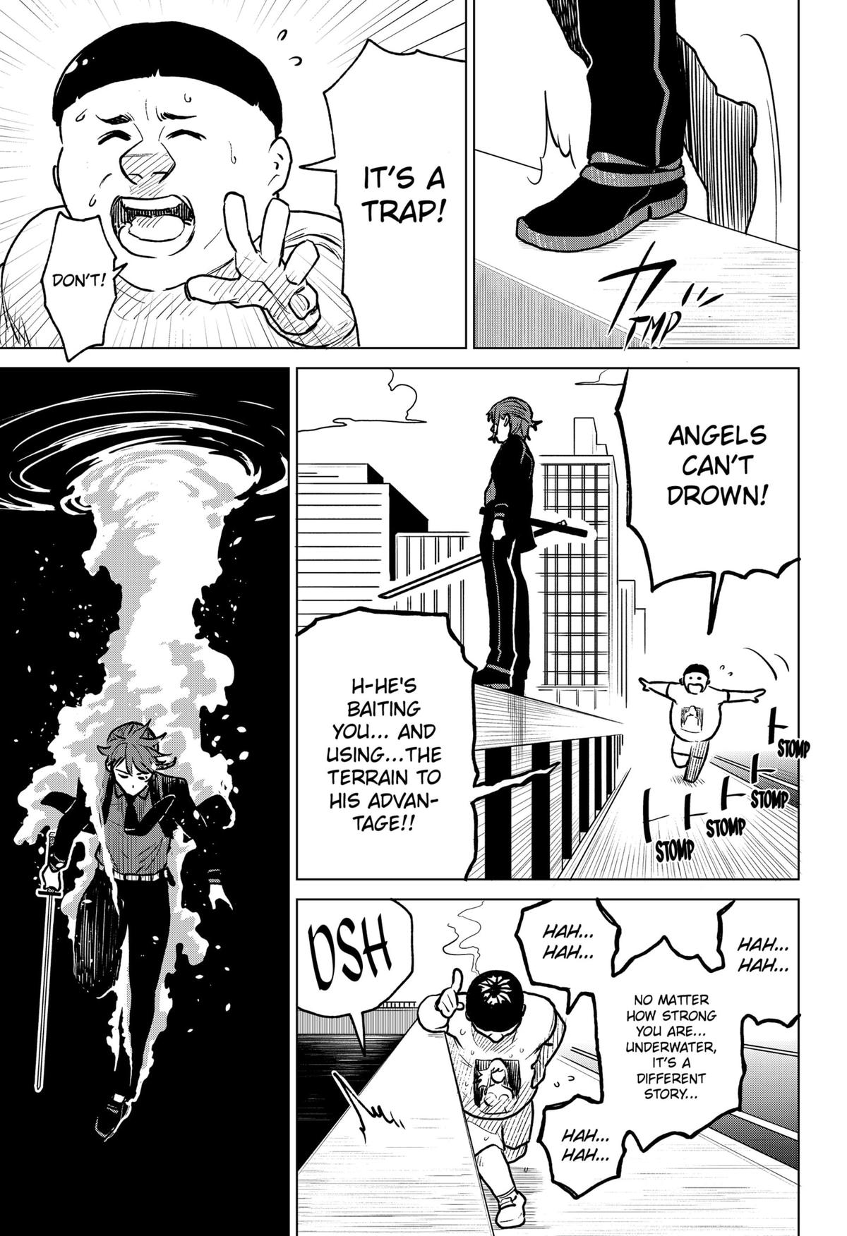 Chiyoku no Karyuudo Chap 1 - Next Chap 2