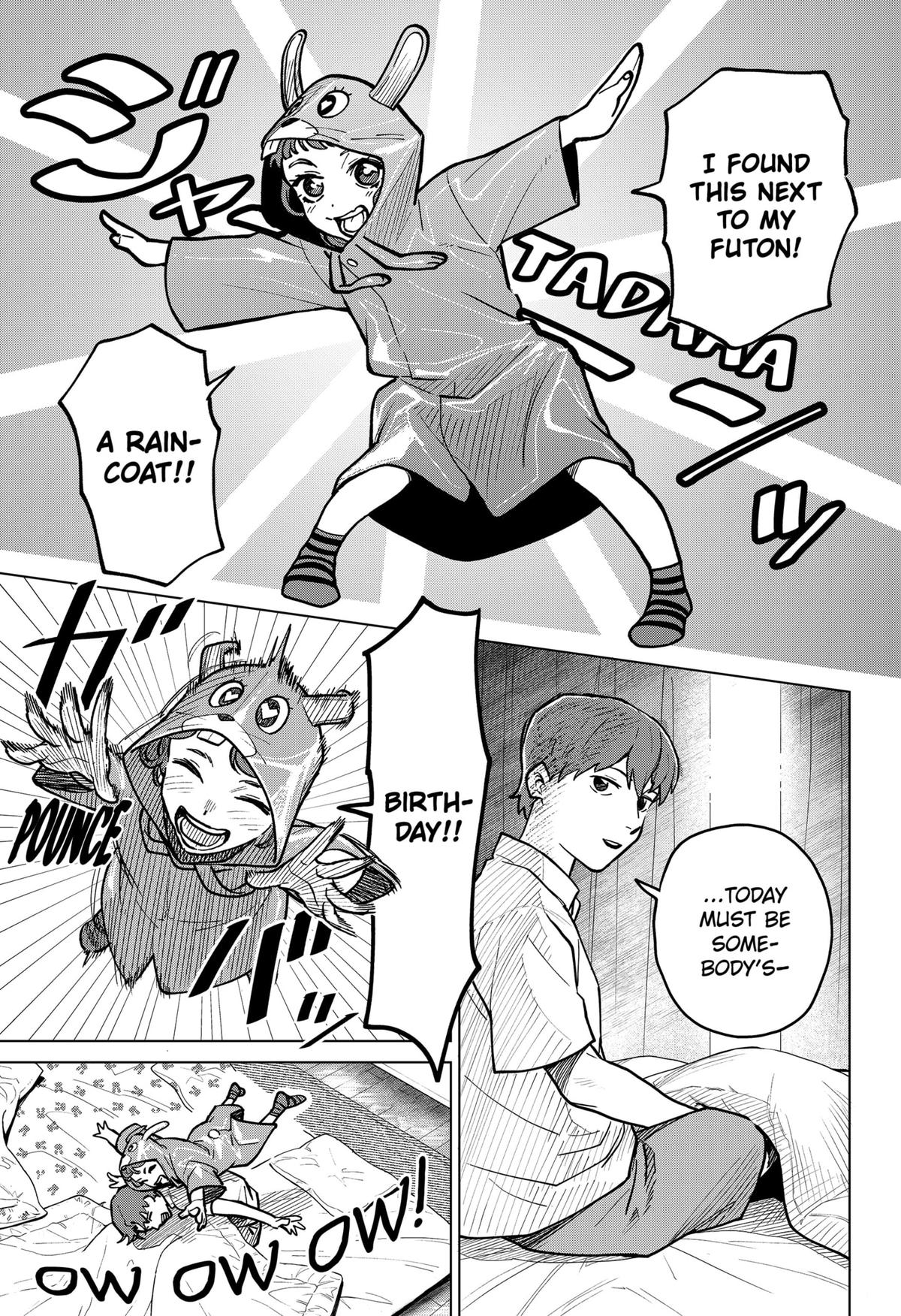 Chiyoku no Karyuudo Chap 1 - Next Chap 2